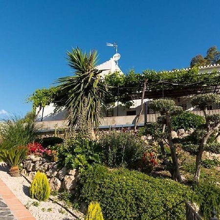 Cortijo Cabrilla Villa Periana ภายนอก รูปภาพ