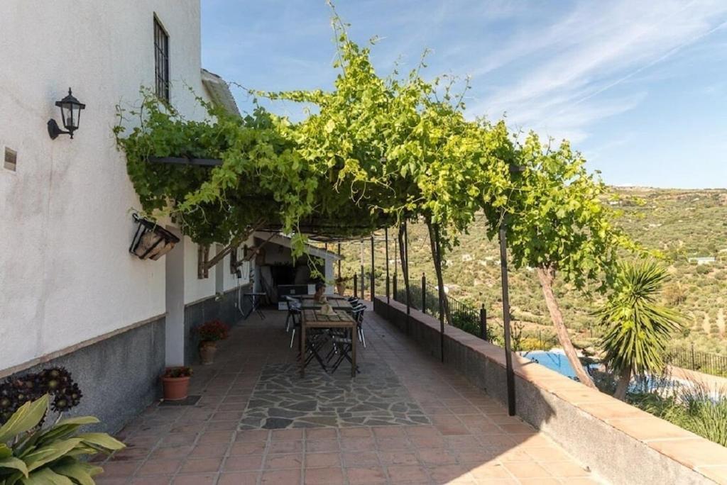 Cortijo Cabrilla Villa Periana ภายนอก รูปภาพ